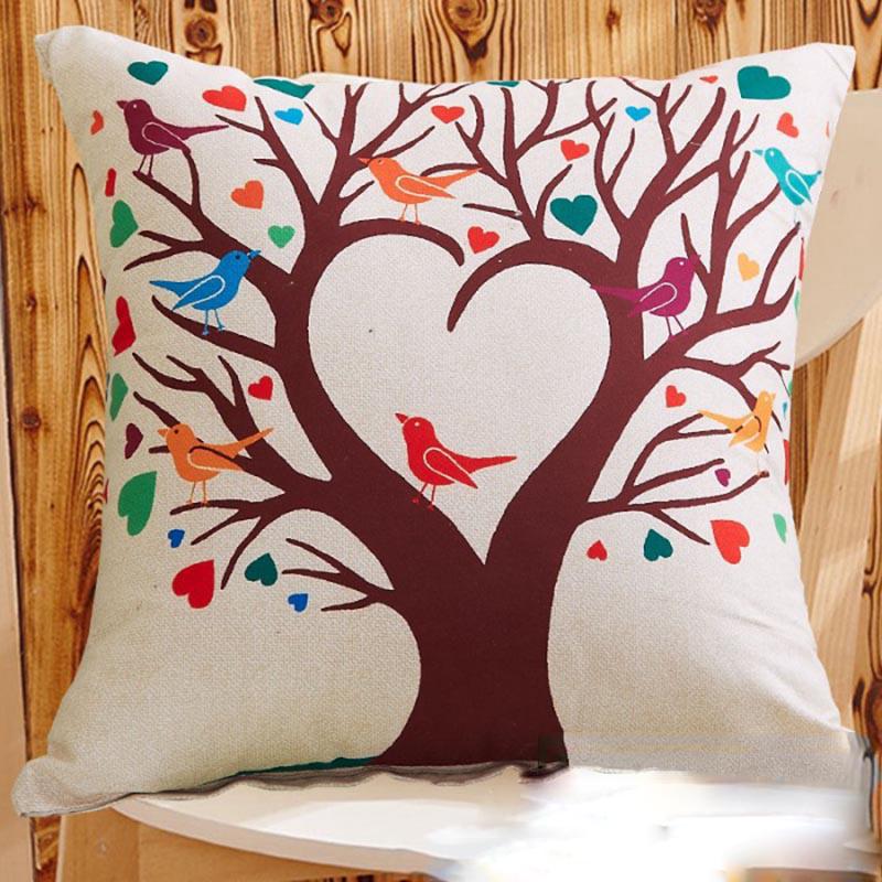 Áo Gối Bọc Đệm Sô Fa Sang Trọng 45x45cm