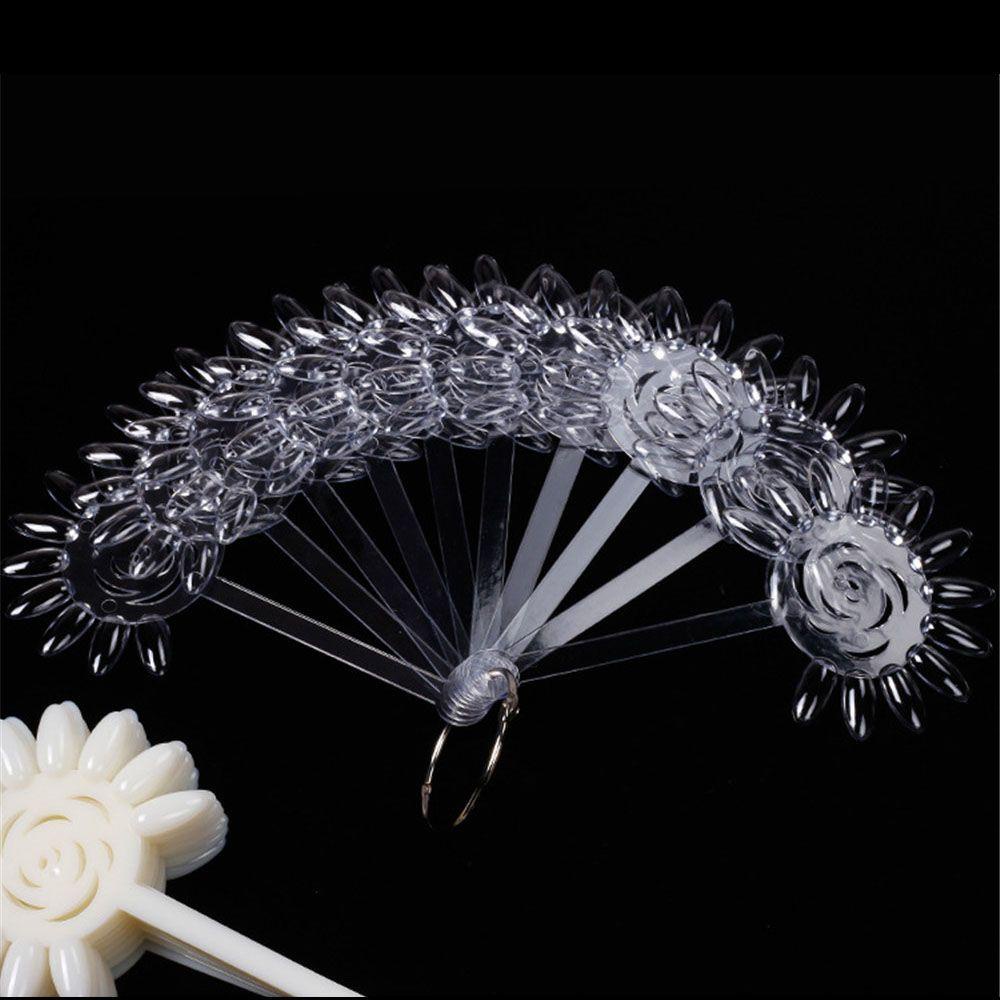 PATH Set 24 Móng Tay Giả Bằng Nhựa Nhiều Màu Sắc