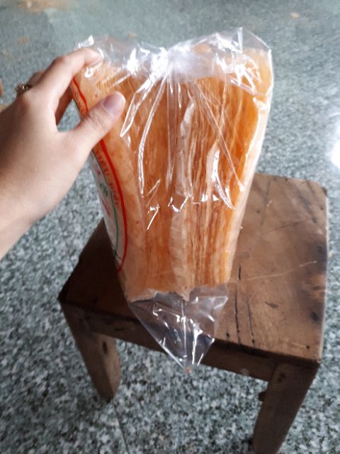 Bánh tráng muối ớt A Mười Sơn Tây Ninh