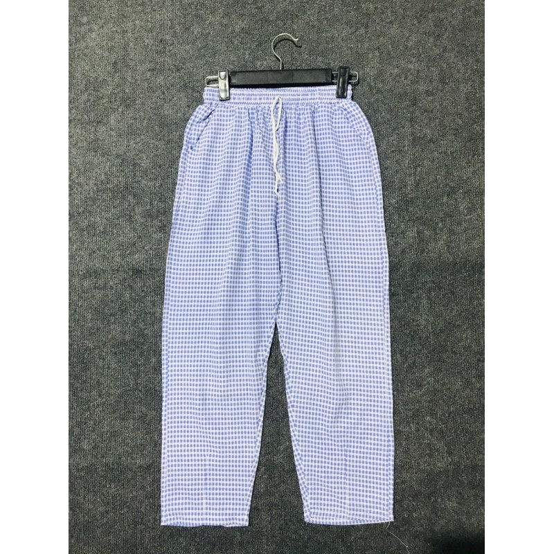 QUẦN KẺ SIÊU NHẸ MÁT (xả giá gốc)