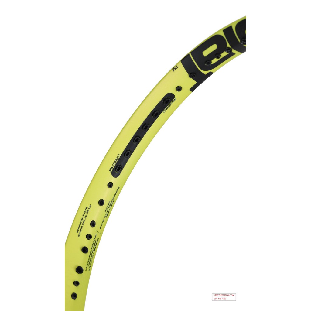 Vợt tennis babolat pure aero lite 270G