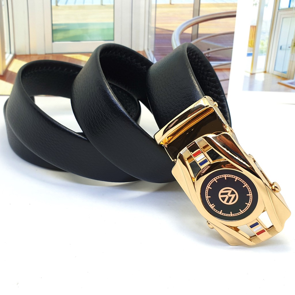 THẮT LƯNG NAM THỜI TRANG CÓ HỘP ĐỰNG THEO KÈM