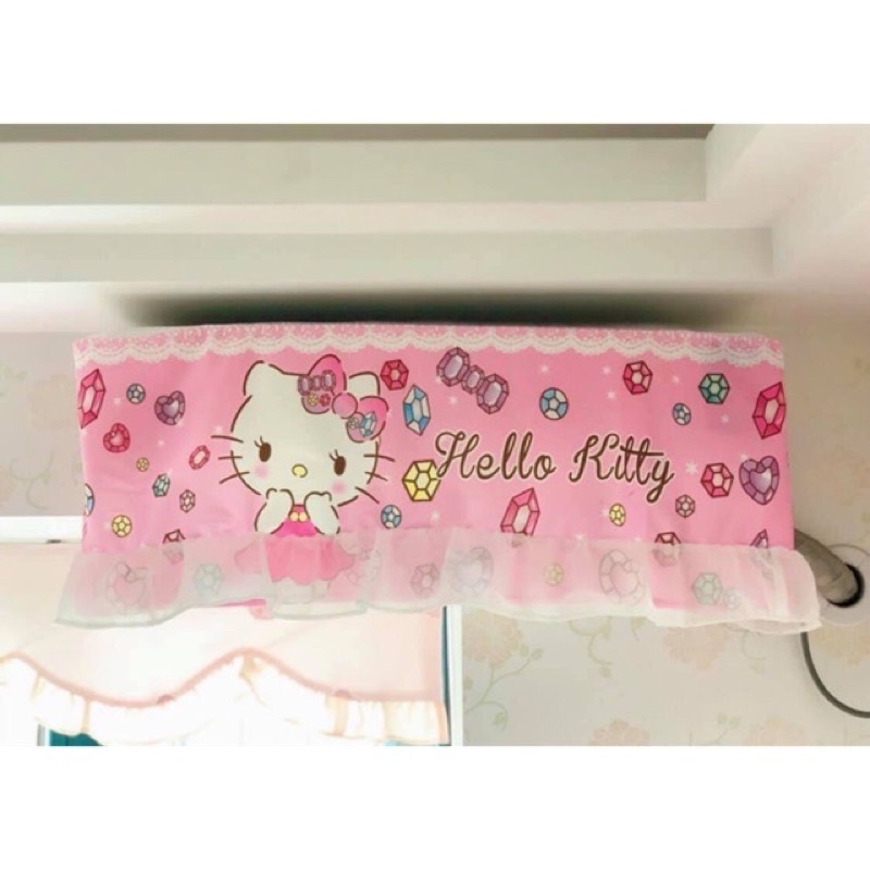 BỌC MÁY LẠNH HELLO KITTY