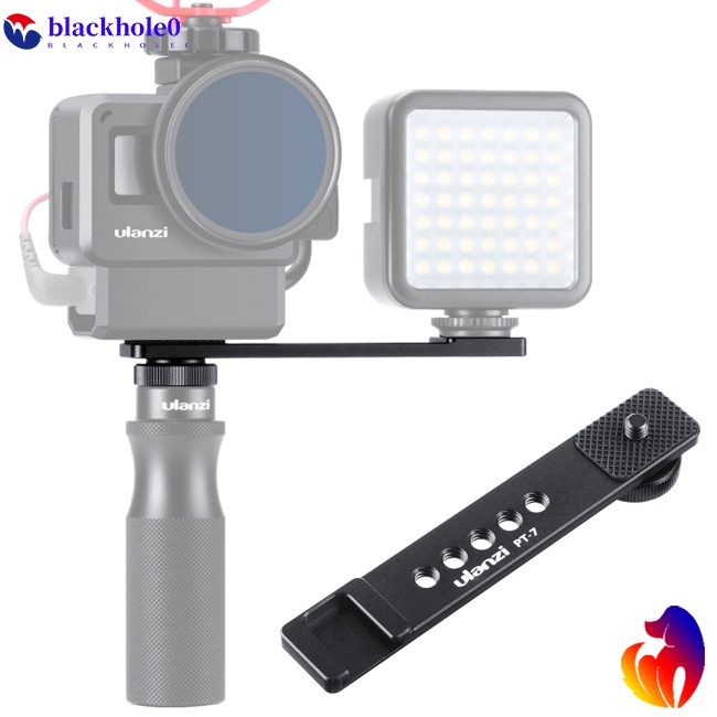 Giá đỡ mở rộng gắn micro ULANZI PT-7 với ốc vít 1/4'' cho iPhone GoPro Sony | BigBuy360 - bigbuy360.vn