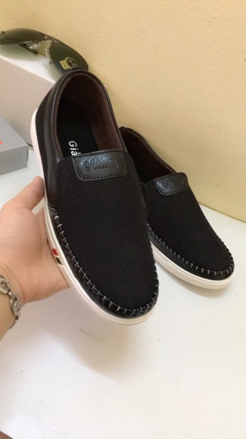 GIẦY LƯỜI VẢI NAM | BigBuy360 - bigbuy360.vn