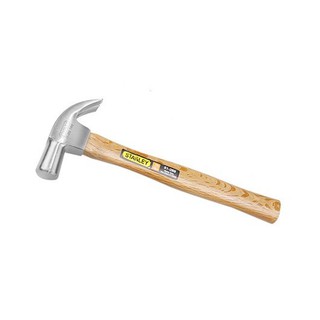 Búa nhổ đinh, lục giác cán gỗ 20oz, stht51374-8