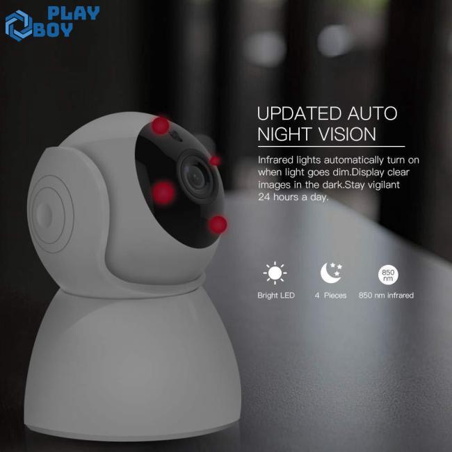 WIFI 1080P 720P P2P Outdoor Wireless IR Cut Security IP Camera with Night Vision