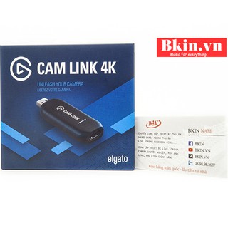 Elgato Cam Link 4K thiết bị live stream