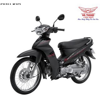 Xe máy Yamaha Sirius Căm Phanh Cơ
