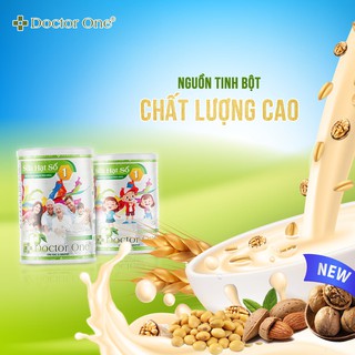 Sữa Hạt Dinh Dưỡng Doctor One ♥️Dành Cho Bé♥️