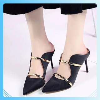 Giày cao gót kiểu dáng thời trang thời thượng LTC36