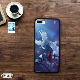 Ốp lưng điện thoại IPhone 7/8 Plus - in hình