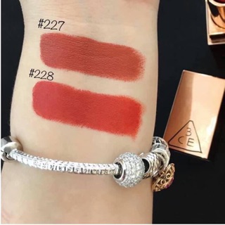 SON 3CE LILY MAYMAC MATTE LIP COLOR
