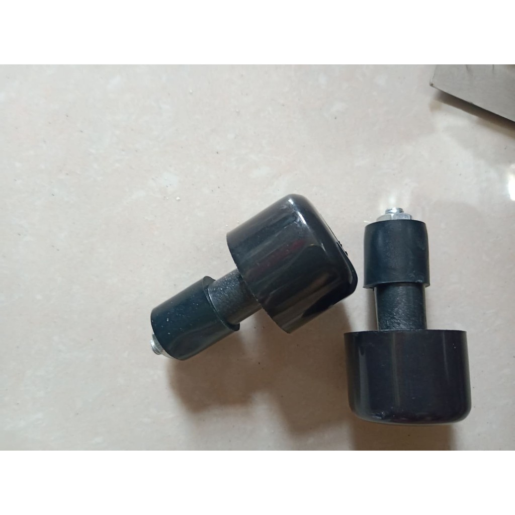 Cặp gù tay lái xe Wave đen