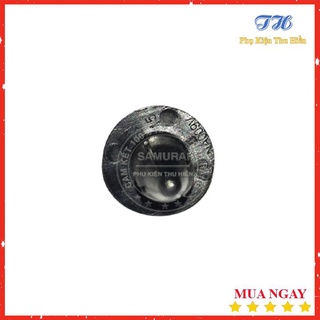 Nút nhấn nhựa gài dàn áo 6mm (bịch 10con)
