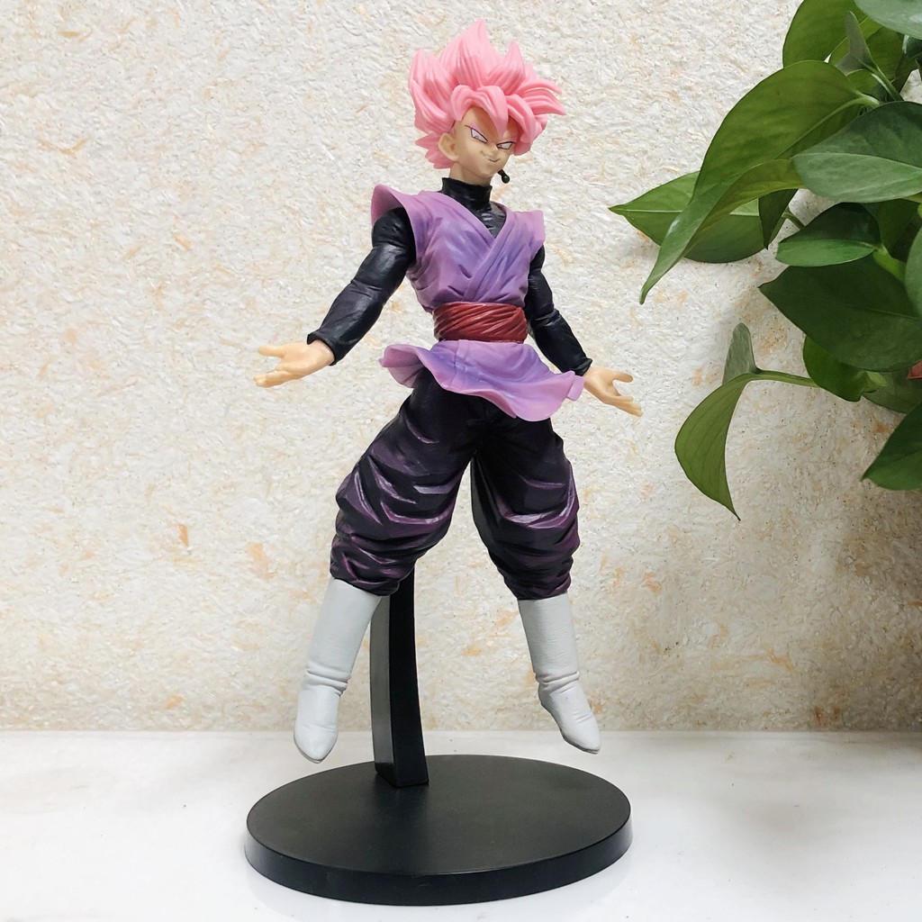 Mô Hình Nhân Vật Black Goku Super Saiyan Rose Cao 25Cm Trong Dragon Ball  Super - Mô Hình Nhân Vật | Bibione.Vn