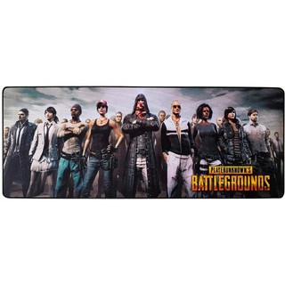 Pad chuột PUBG nhiều mẫu 5ly size 30*78 cm may viền chắc chắn siêu đẹp