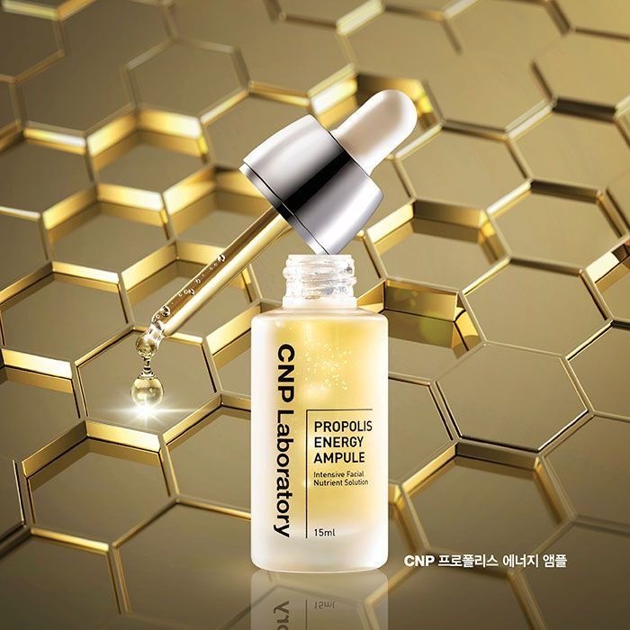 Gói Tinh Chất Keo Ong  Propolis Energy Ampule CNP Laboratory 1ml date 2025