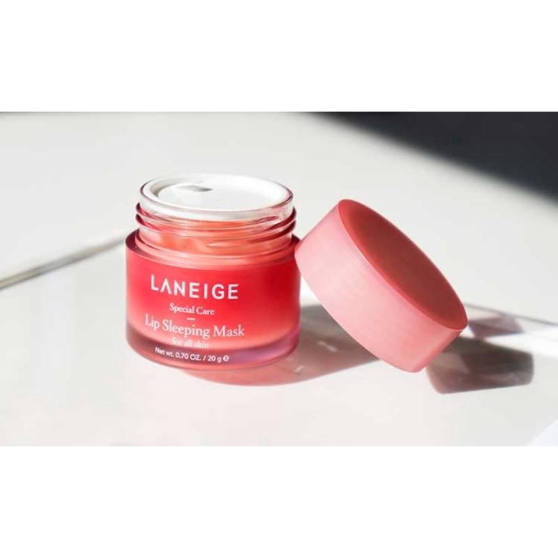 Mặt nạ ngủ môi Laneige Lip Sleeping Mask