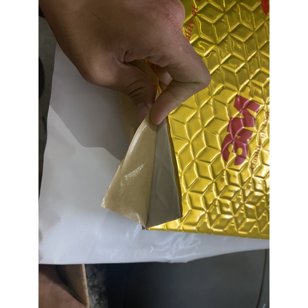 Tấm cách âm 3M™ vàng 2 lớp