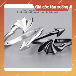 Nhẫn đôi cánh rồng