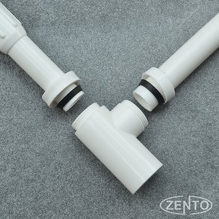 BỘ XI PHÔNG VÀ ỐNG XẢ LAVABO ZXP027