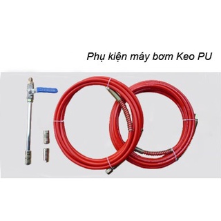 Phễu máy bơm keo chống thấm