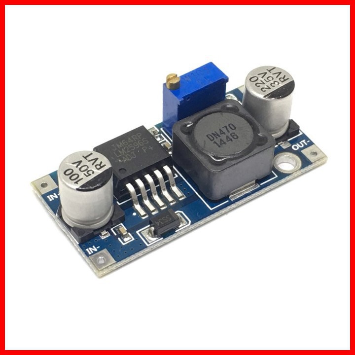 mạch giảm áp 3A LM2596