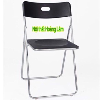 Ghế gấp gọn Xuân Hoà chất lượng tốt