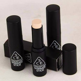 Thỏi Che khuyết điểm 3CE waterful concealer