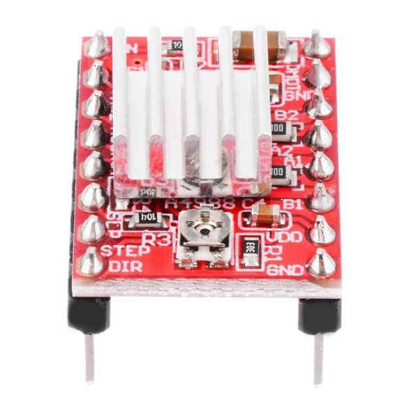 Driver Step Motor A4988 - Driver điều khiển động cơ bước