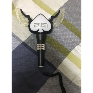 [Đèn Cổ Vũ] 2NE1 Japan Official Light Stick