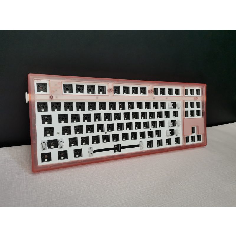 BỘ KIT BÀN PHÍM CƠ FL ESPORTS MK870 LED RGB