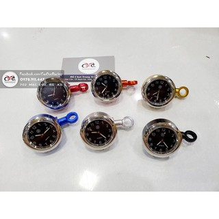 Đồng hồ chân kiếng loại lớn