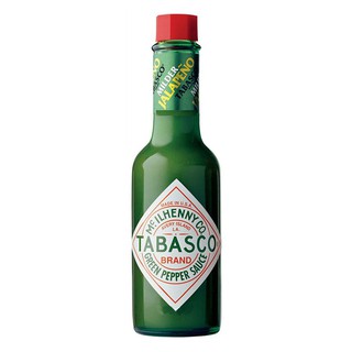 Sốt ớt xanh hiệu Tabasco chai 60ml