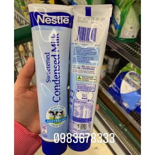 Sữa đặc nestle úc