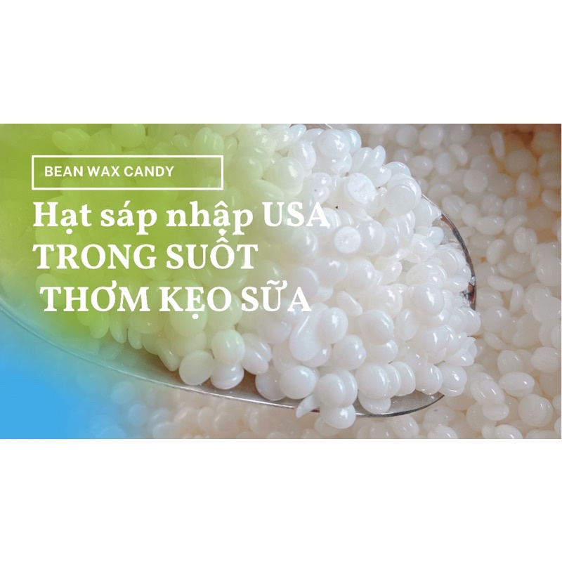 1Kg SÁP WAX LÔNG SIÊU BÁM - SÁP LOẠI 1 HÀNG NHẬP USA