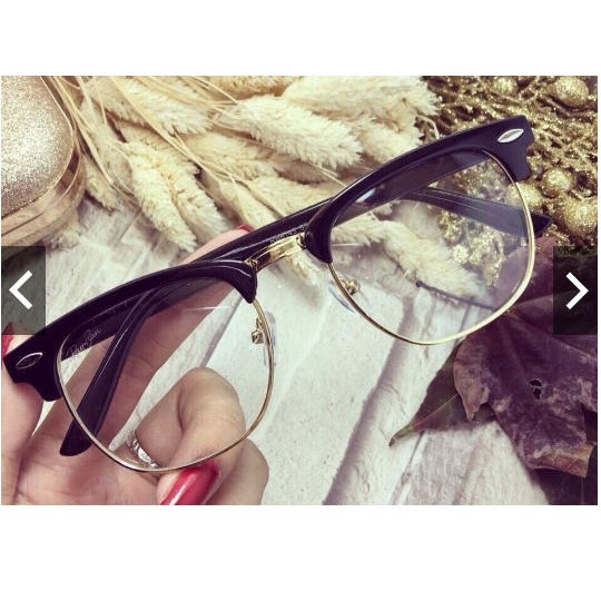 Kính Nữ RayBan Clubmaster