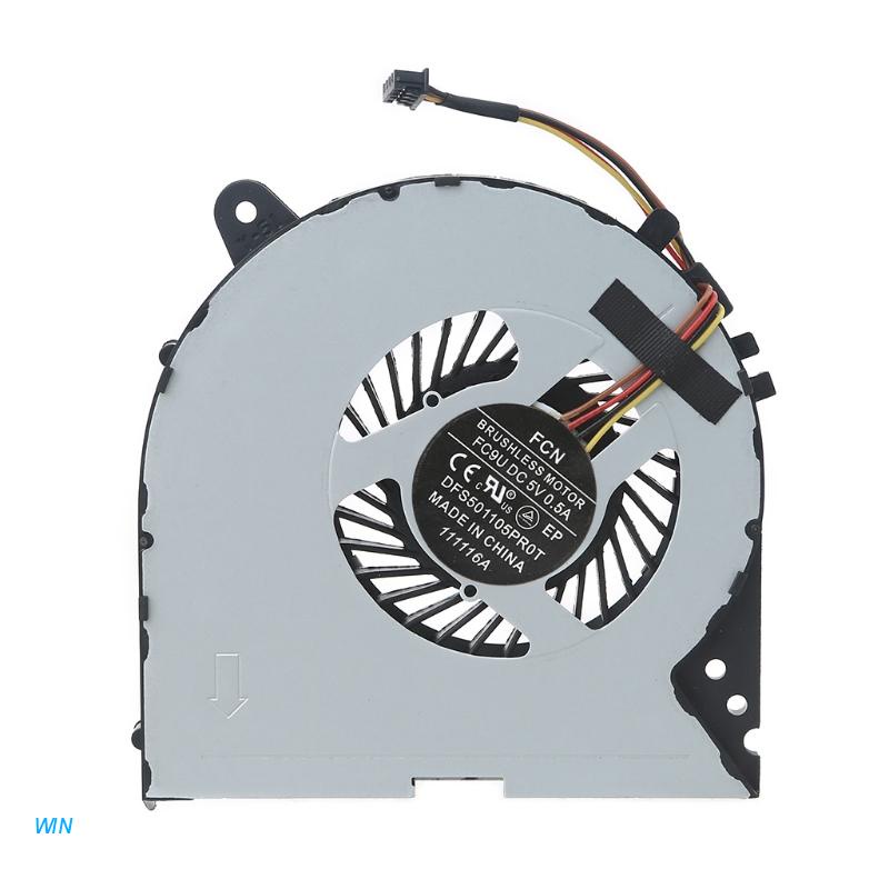 Quạt Tản Nhiệt Cpu Mới Thay Thế Cho Laptop Y700 Y700-15Isk Y700-17Isk | BigBuy360 - bigbuy360.vn