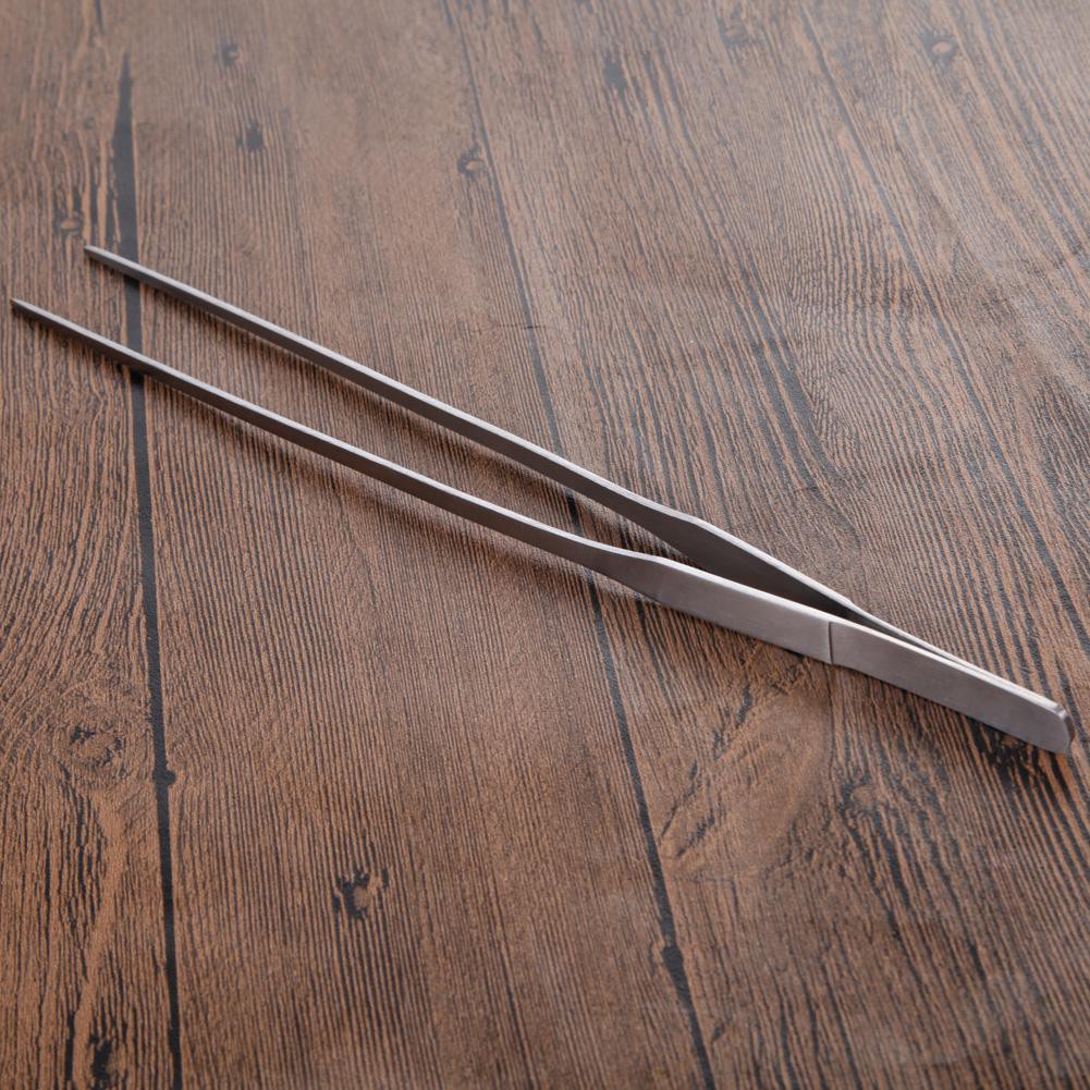 Kẹp gắp bể cá 27cm bằng thép không gỉ