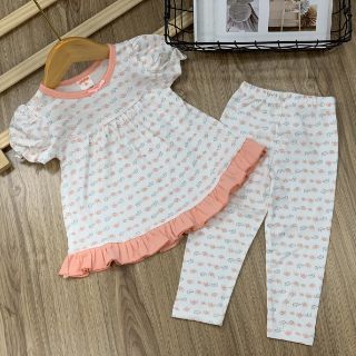 ĐỒ BỘ BÉ GÁI - SIZE NHÍ (8-22KG)