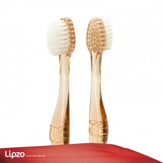 Bàn chải Lipzo Crystal Kids