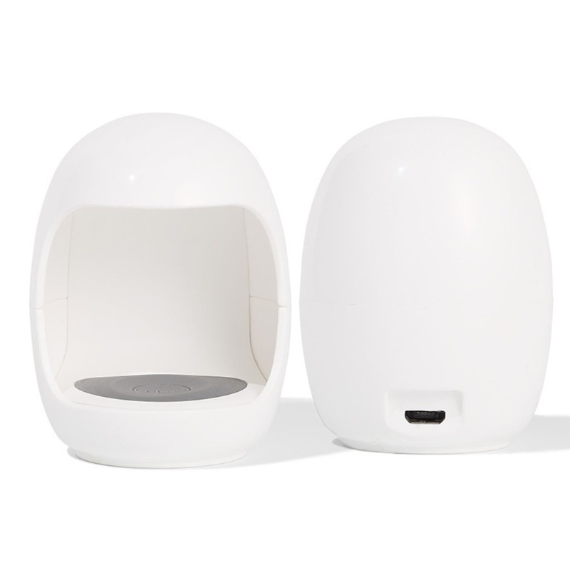 Đèn Hong Khô Sơn Móng Tay Nhanh Chóng Hình Quả Trứng