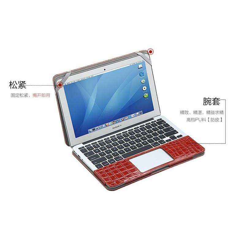 Bao Da Macbook Air 13" Chính Hãng SSIMOO