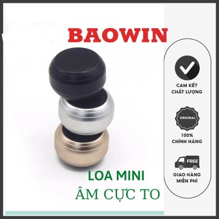 Loa bluetooth mini bass mạnh,loa bluetooth nhỏ âm thanh to cao cấp
