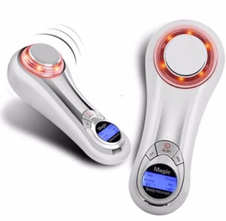 MÁY MASSAGE ION ĐẨY DƯỠNG CHẤT CHO MẶT