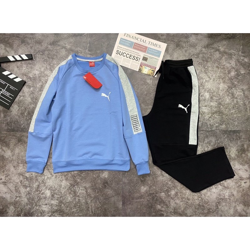 BỘ NỈ THÊ THAO NAM CAO CẤP 💕 BỘ NỈ DA CÁ NAM THỂ THAO VNXK ĐẸP | BigBuy360 - bigbuy360.vn