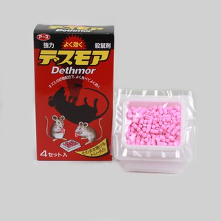 Diệt chuột Nhật Bản