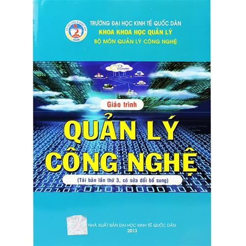 Giáo Trình Quản Lý Công Nghệ