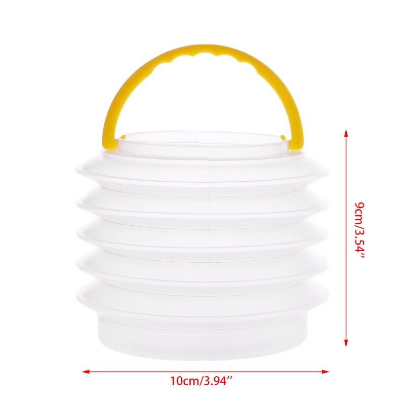 Aoto Xô Đựng Cọ Vẽ Có Thể Gấp Gọn Tiện Dụng
